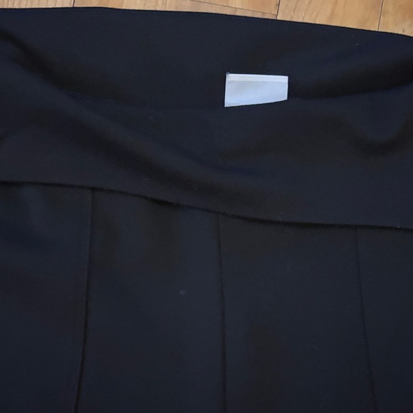 CAbi Black Wide-Leg Trousers - Picture 3 of 9